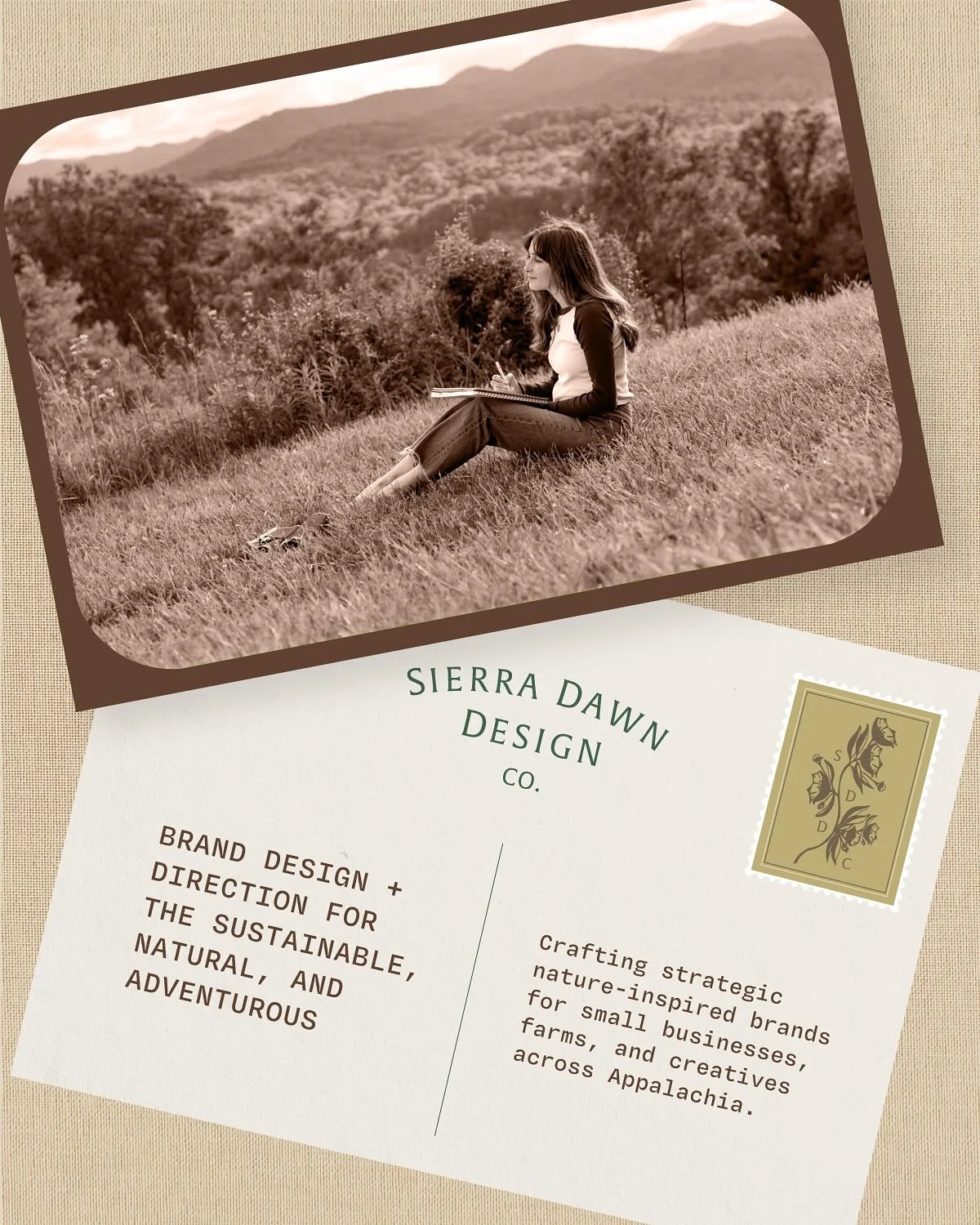 Because I want to feel like my work is honest, like I can throw myself behind a project that is real and important. I want to be inspired to give it my all. 
These are the industries where I spend most of my money. They are activities I enjoy doing