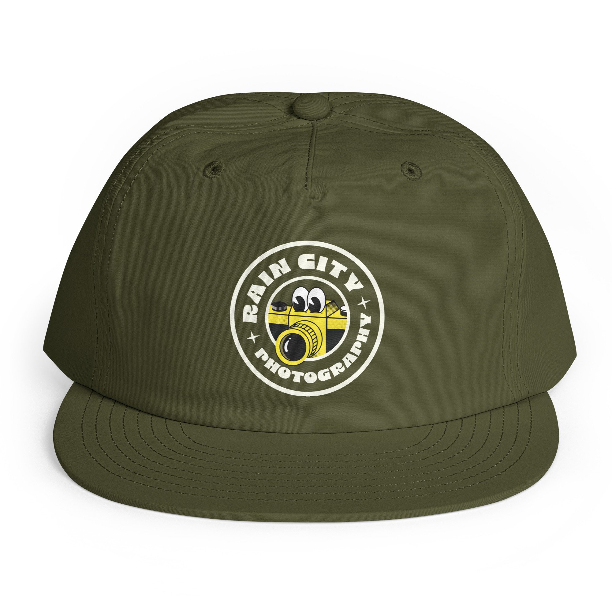 Rain City Surf cap