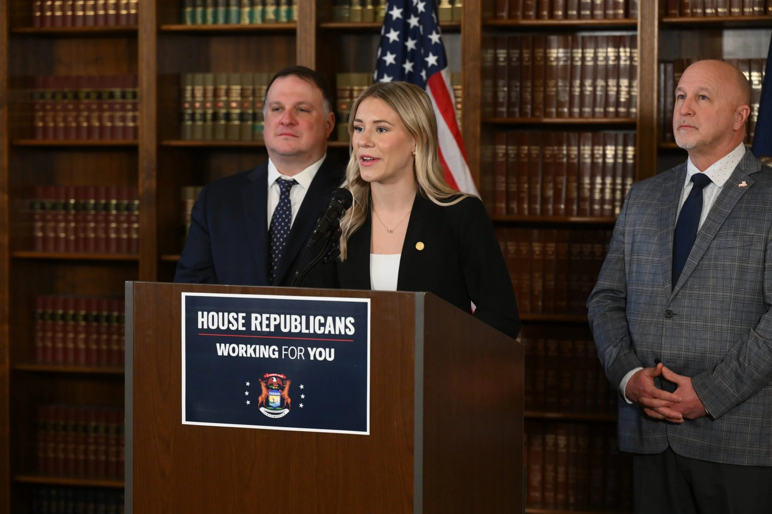 Michigan Senate Finally Passes Republican Bill to Save Doctors’ Licenses