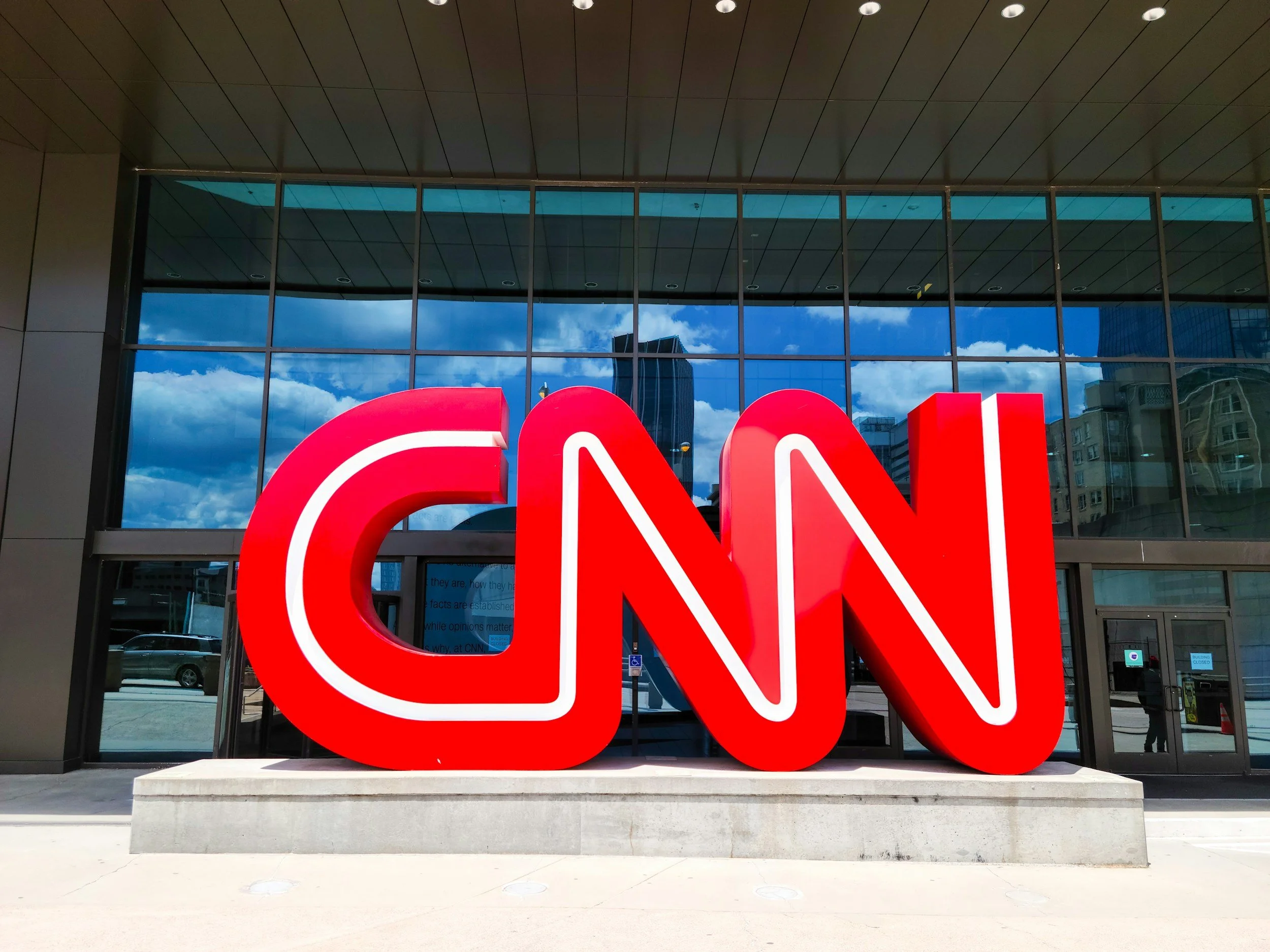 Mallory McMorrow Crashes and Burns on CNN