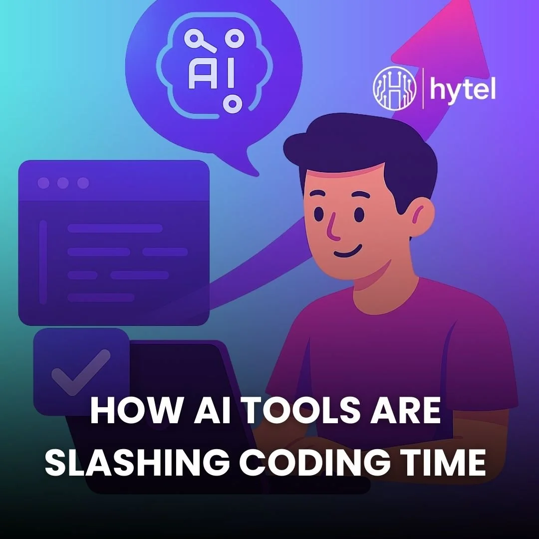 How AI Tools Are Slashing Coding Time by 50% (or More)