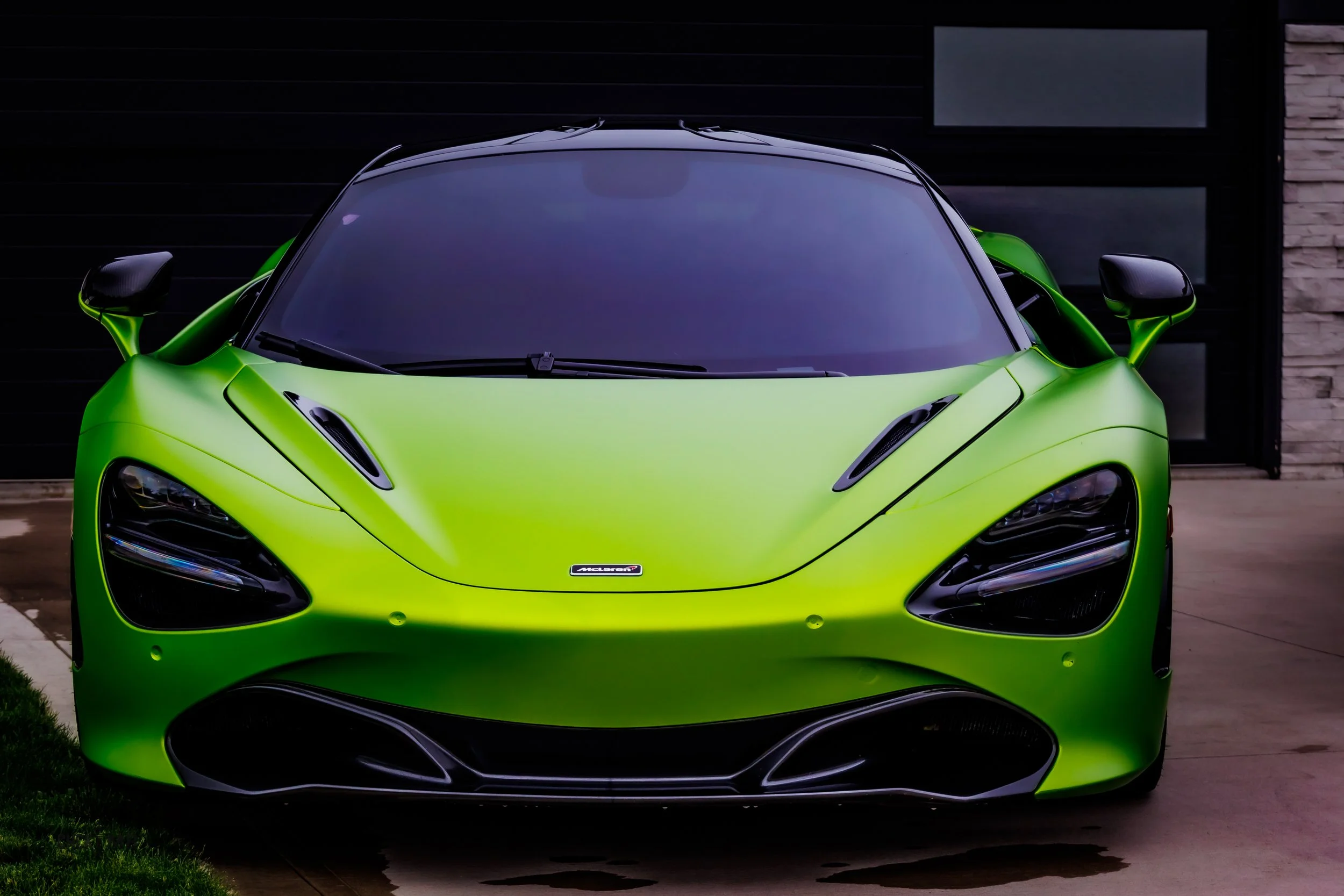 McLaren 720