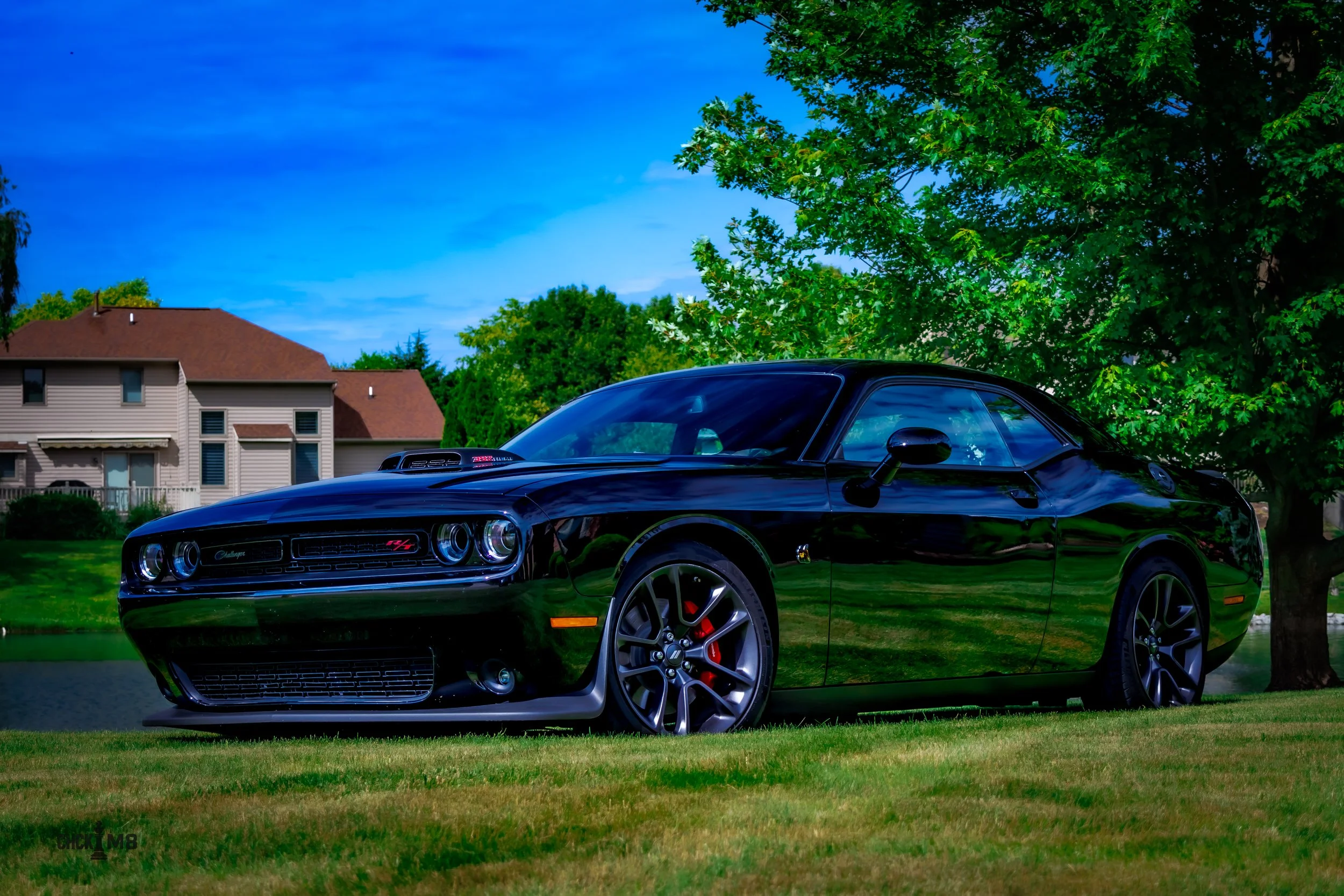 Dodge Challenger Scat Pack