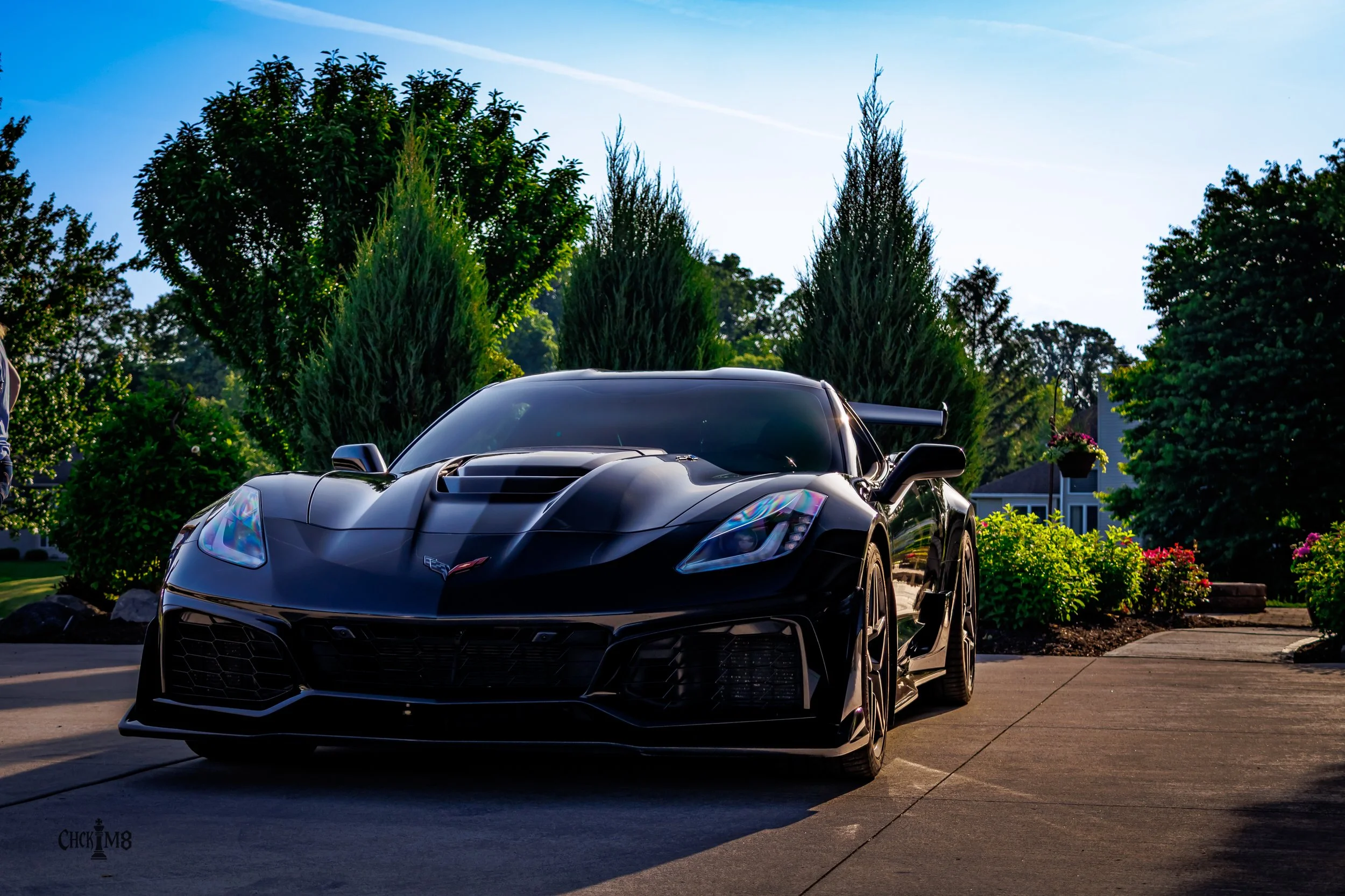 C7 Corvette zR1