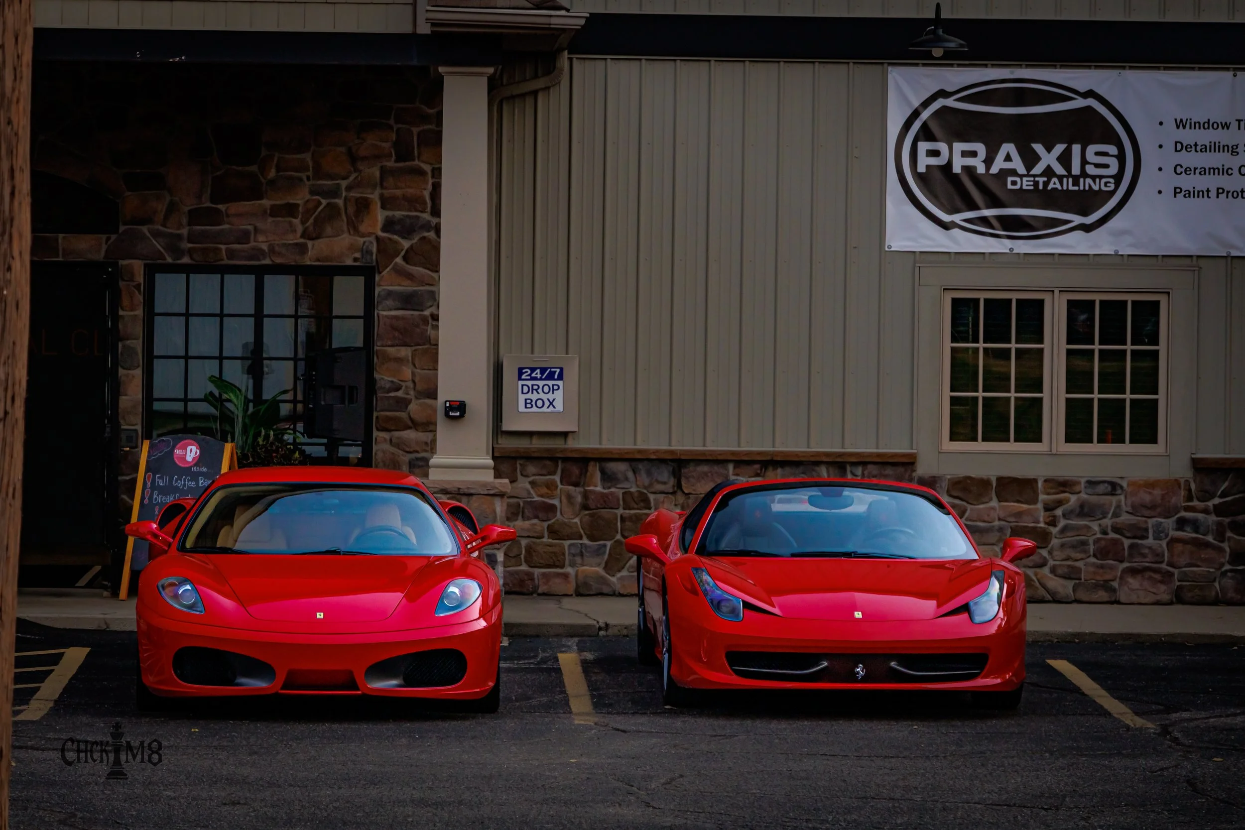 Exotics and Espresso 9/20/25