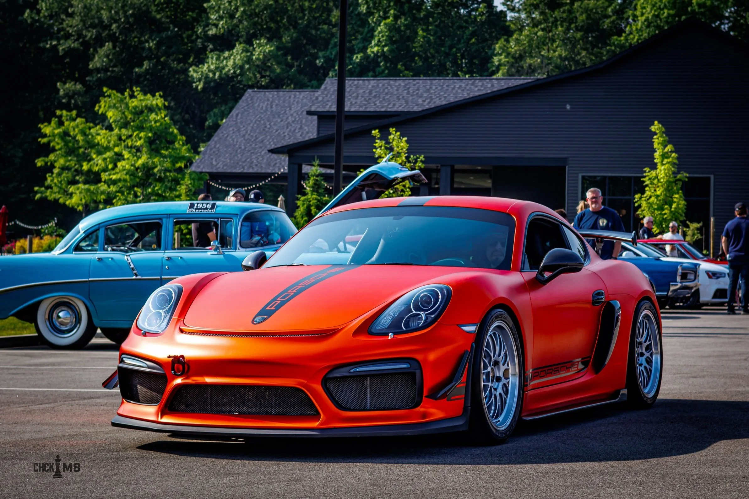 Porsche 718 Cayman