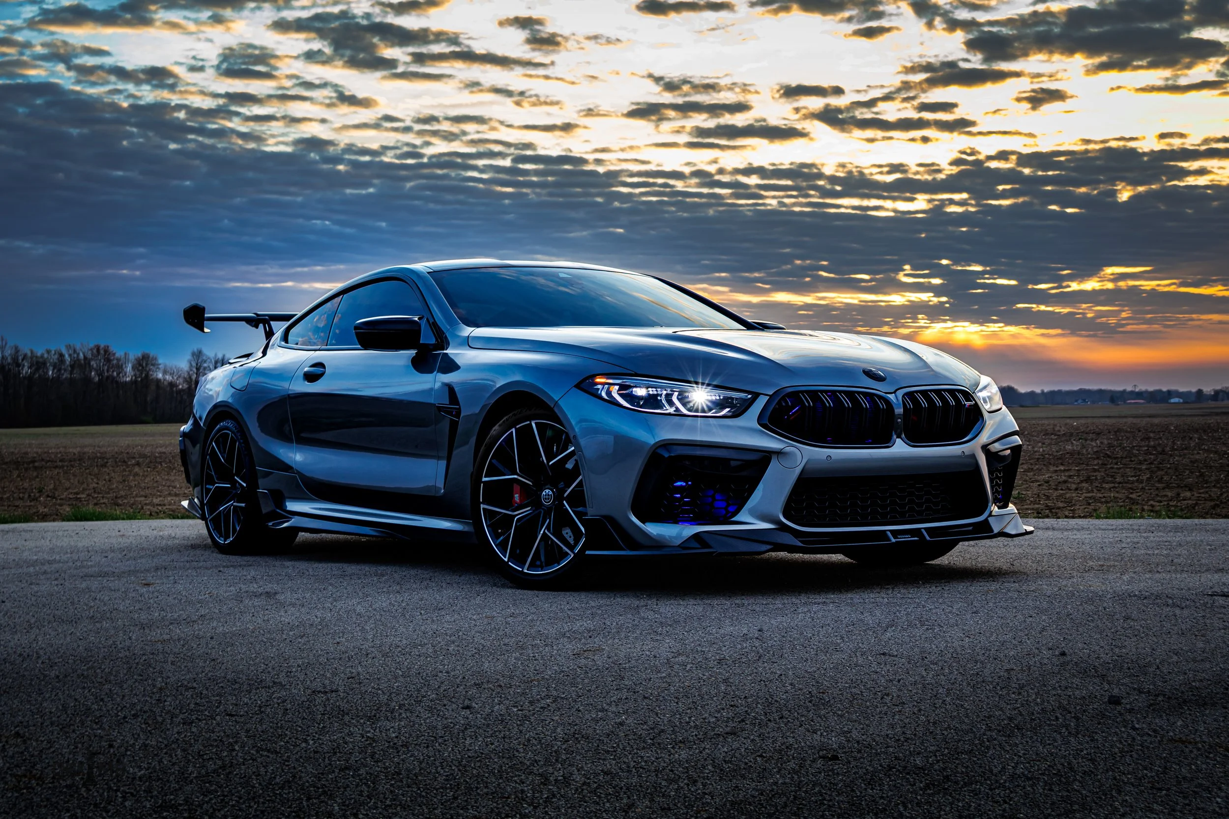 BMW M8C