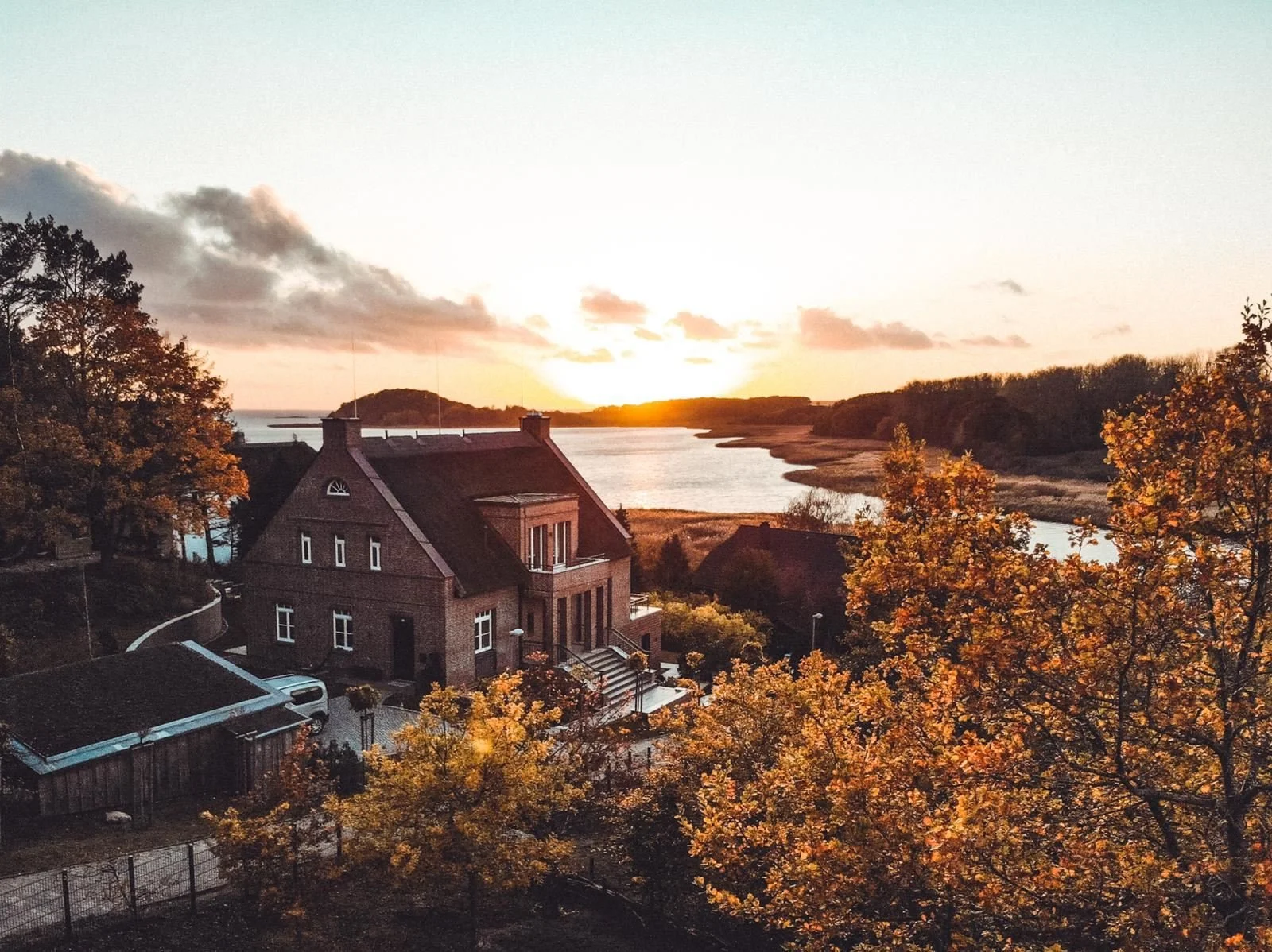 Englisches Haus "Am Weissen Berg"