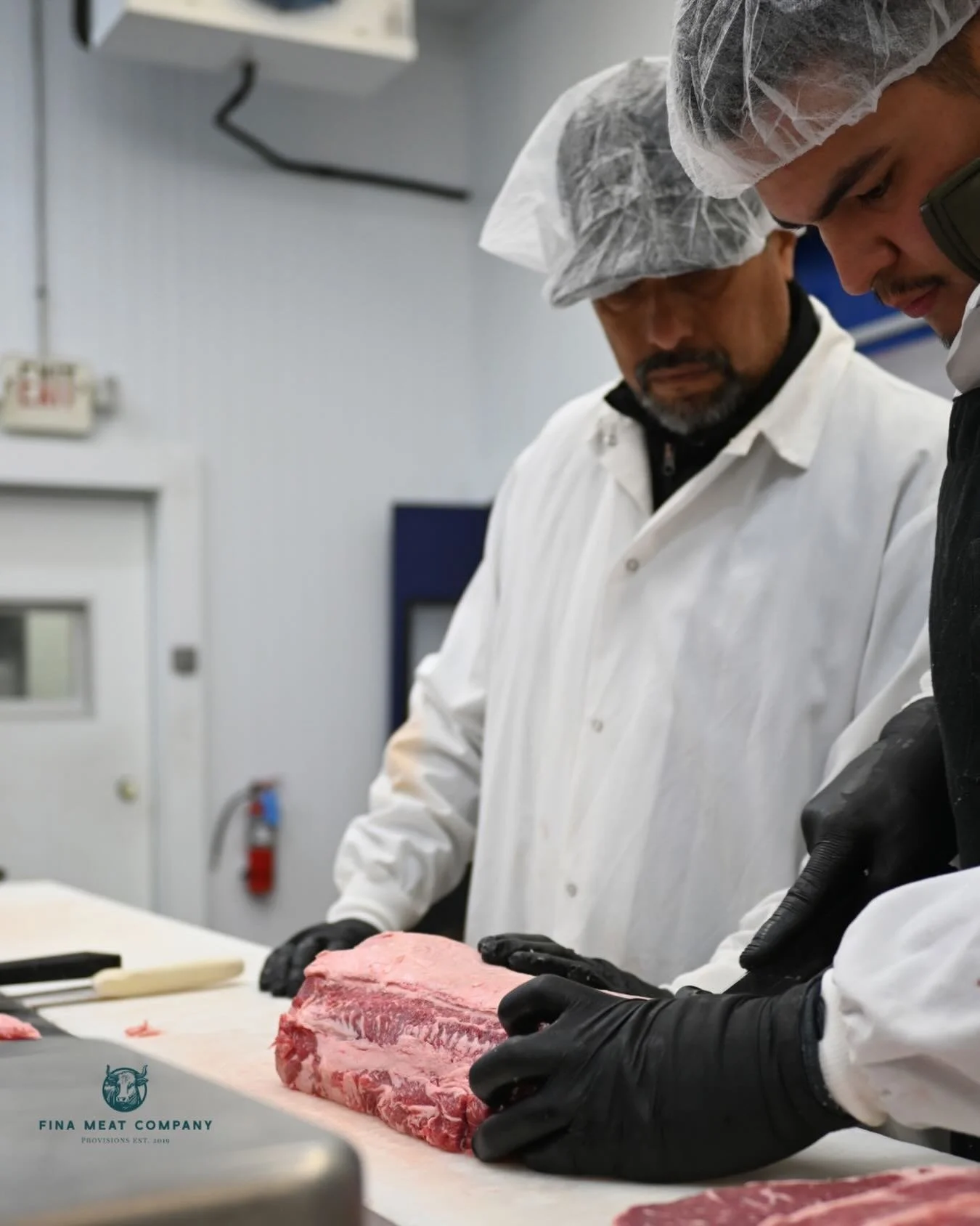 New York portion check! 

Cut to spec, quality you can see in every steak. Whether it&rsquo;s for the line or the grill at home &mdash; we&rsquo;ve got you covered.
📍Open to the public
🚚 Wholesale pricing | Pickup &amp; delivery available
 
#finame