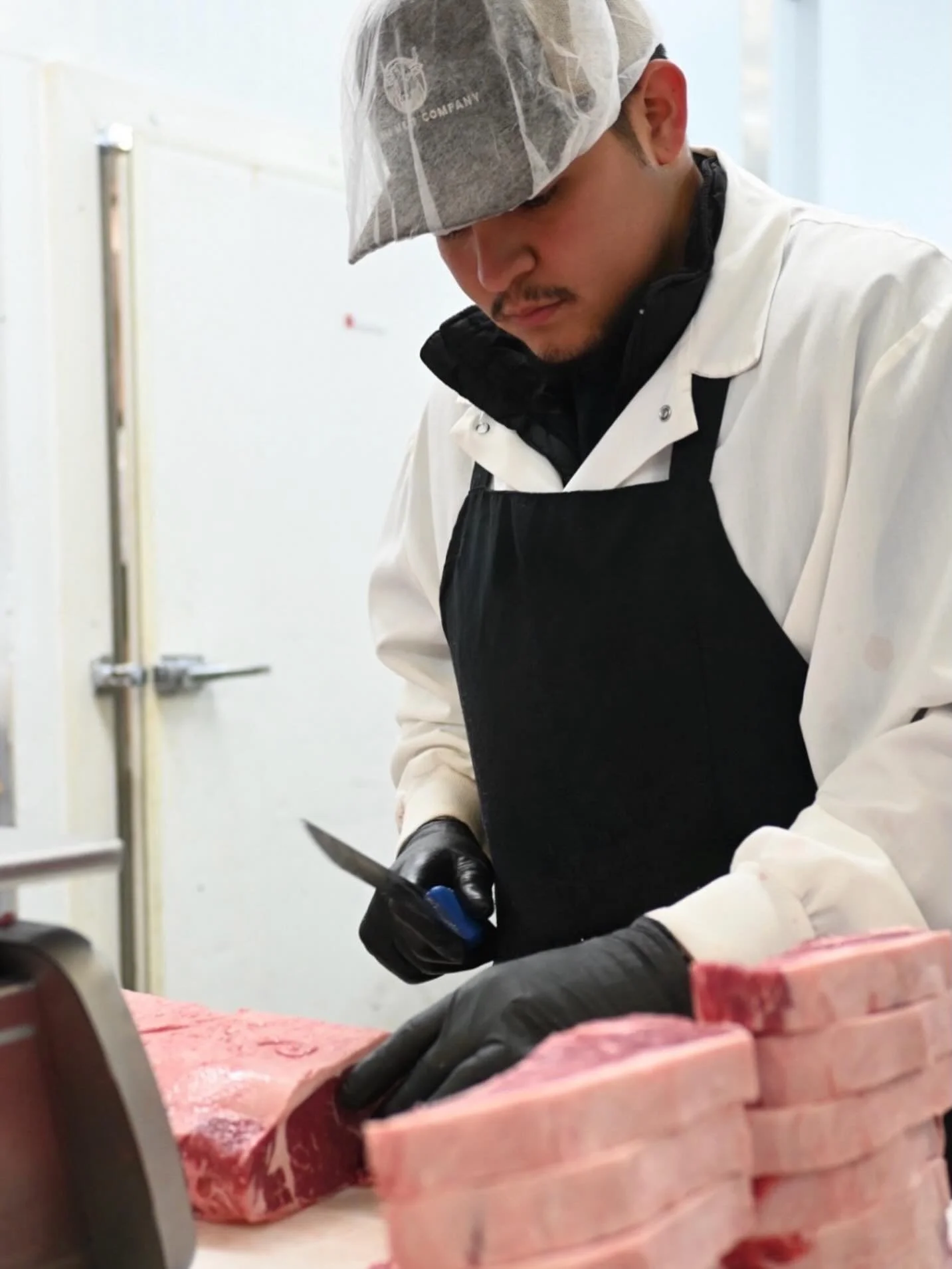 Start the week strong&hellip; portioned and ready ✅

#orangecounty #primesteak #usdaprime #wholesale