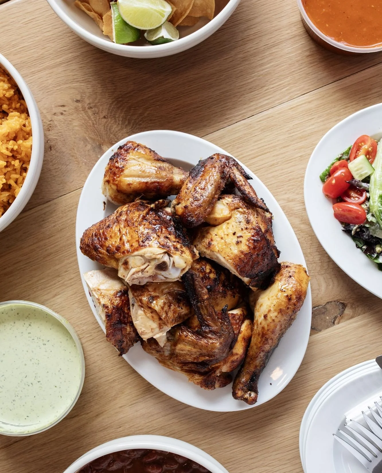 #SundayVibes 🐔🍗⁠
⁠
#AmericanCreole #RotisserieChicken #SundayFunday #MplsEats