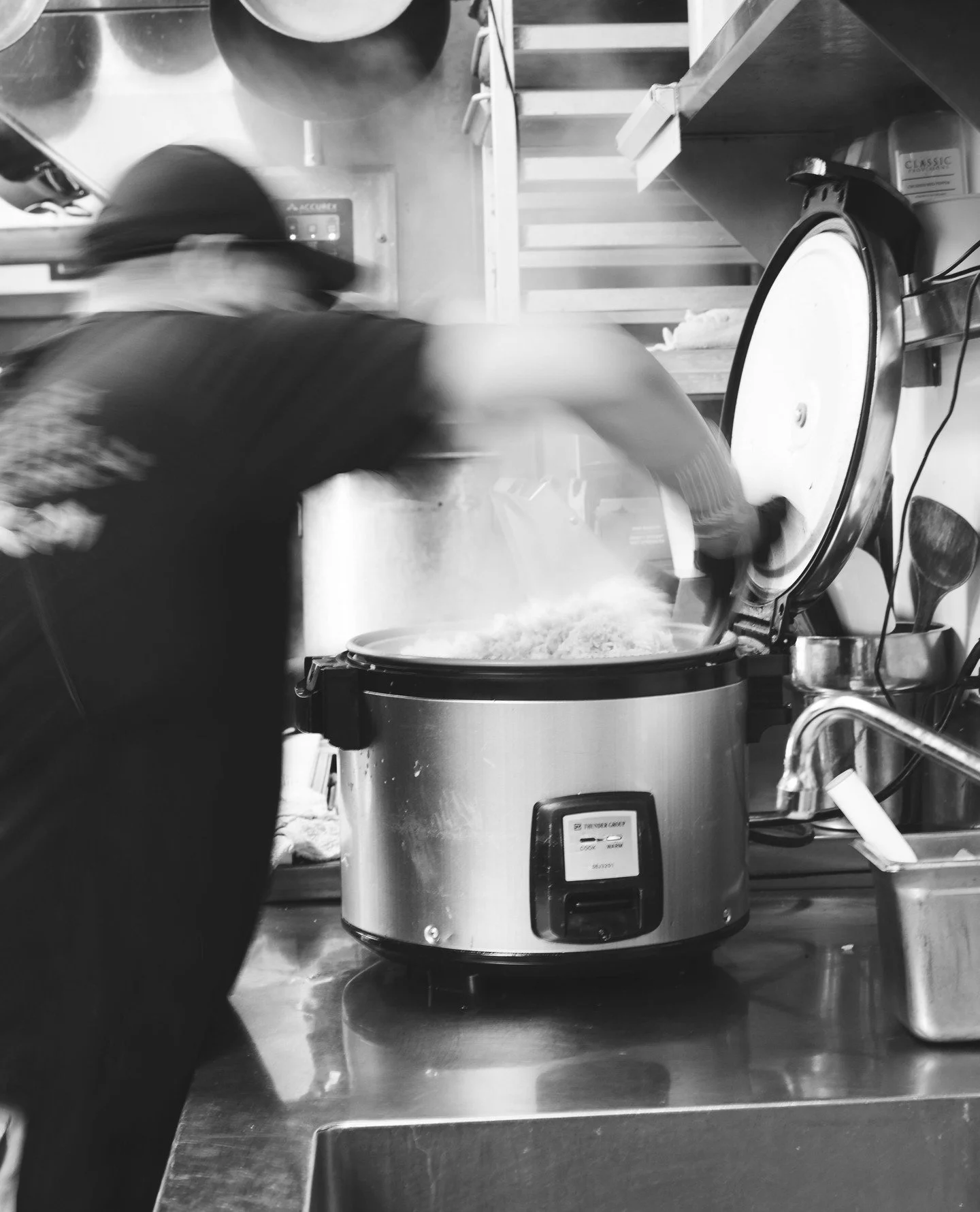 So much has already been said.⁠
We know our days won&rsquo;t always look like this.⁠
⁠
We&rsquo;ll say more through the work we know best.⁠
⁠
The work continues.⁠
And so do we.⁠
⁠
🧡 BRASA