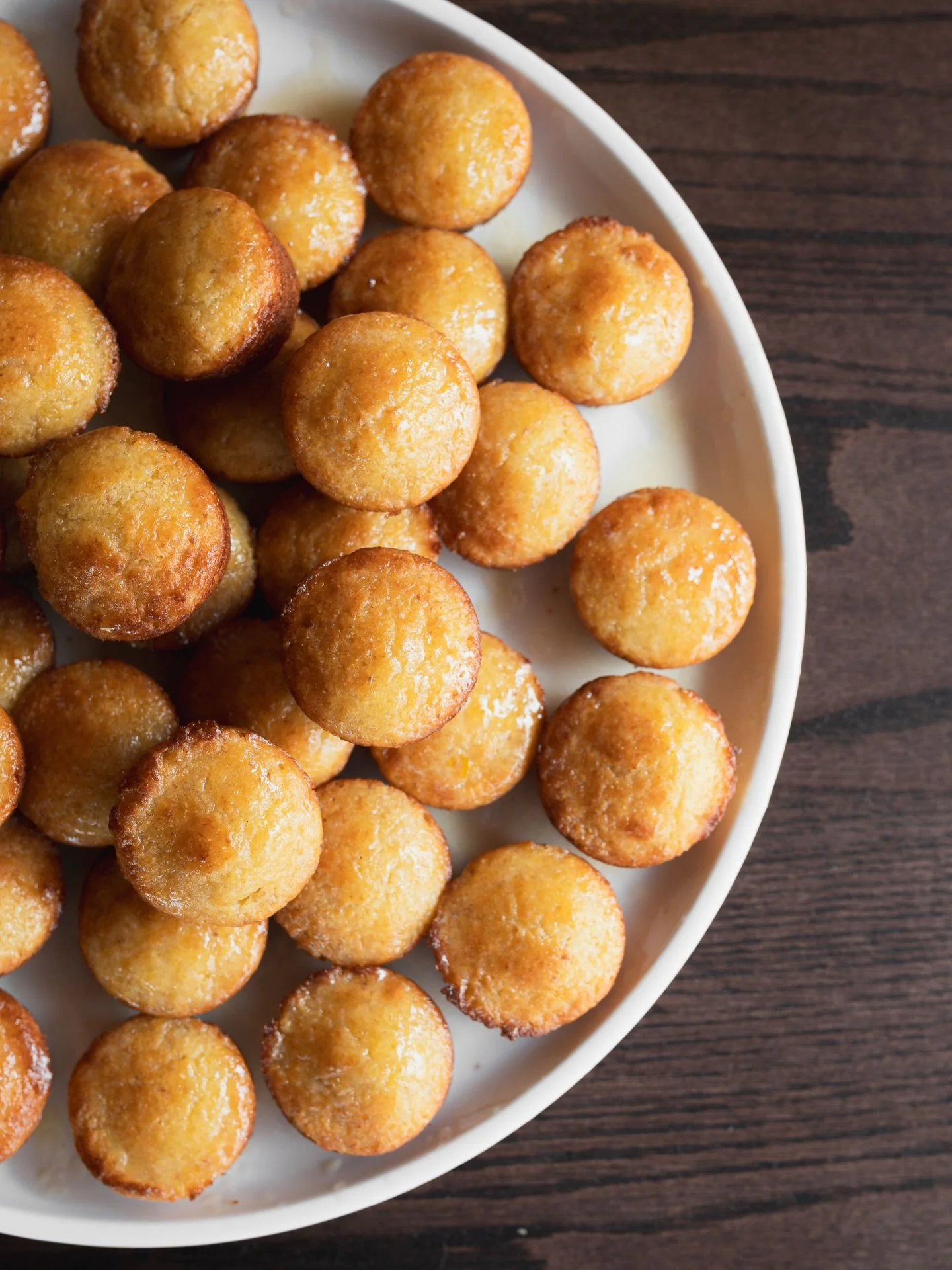 When you&rsquo;re too busy staring at a small mountain of golden cornbread to be bothered by tonight&rsquo;s #LunarEclipse 🤷🏻&zwj;♂️