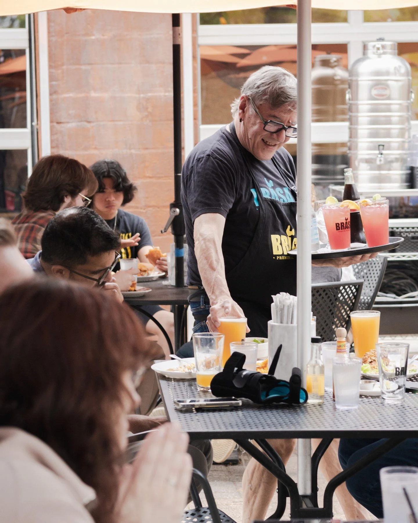 It's always patio season in our hearts 🥰⁠
⁠
We're hitting that point of the season where we're all pretty sick of being cold. No shame in admitting that. Just know that we're with you and looking forward to sunny days on the patio.⁠
⁠
Until then, co