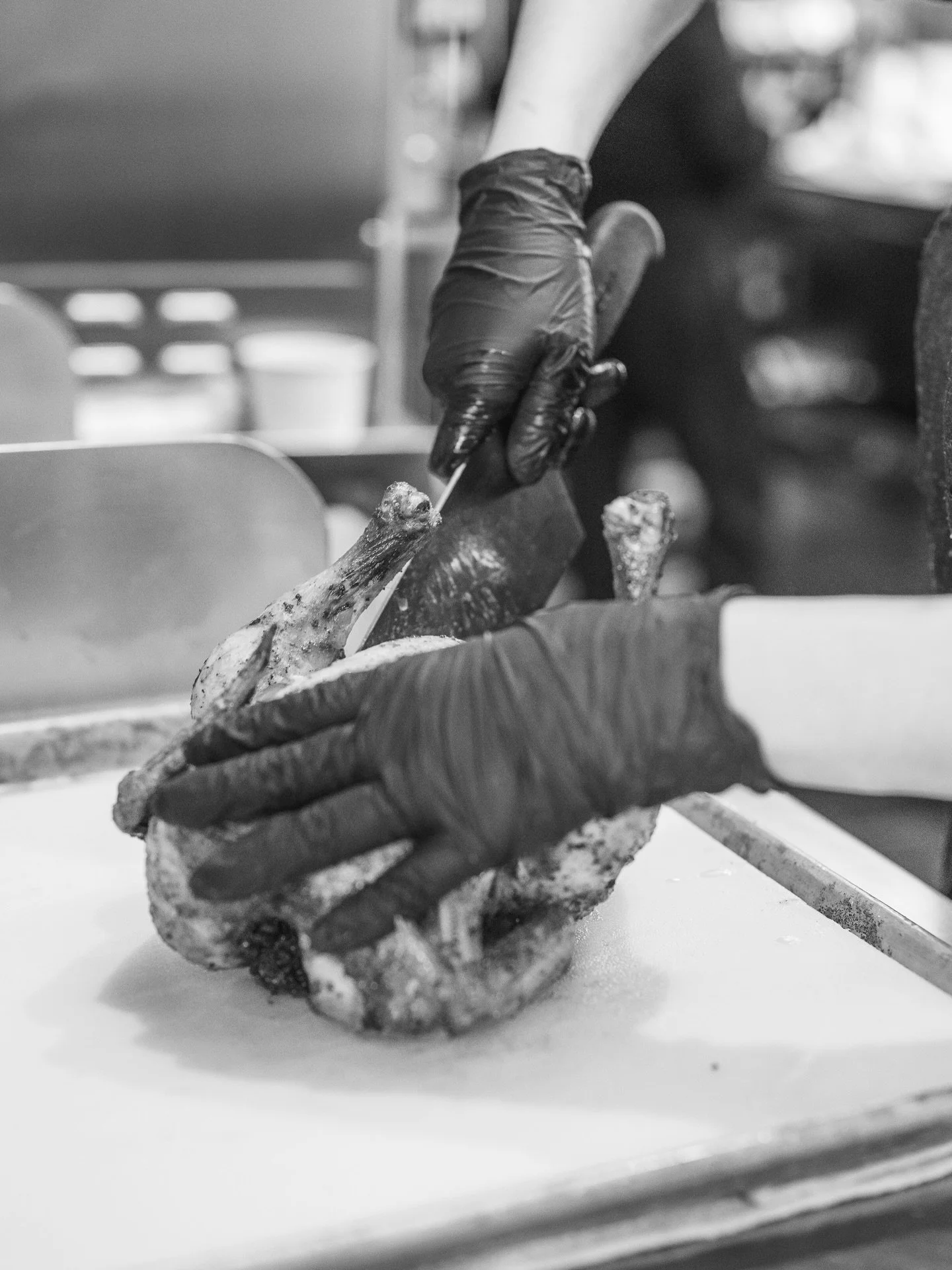 Our food and cooking are deeply rooted in tradition. But what&rsquo;s tradition without hands and hearts to carry forward what&rsquo;s been left with us?

Cheers to our wonderful staff that shows up everyday. Not only for the love of providing good f