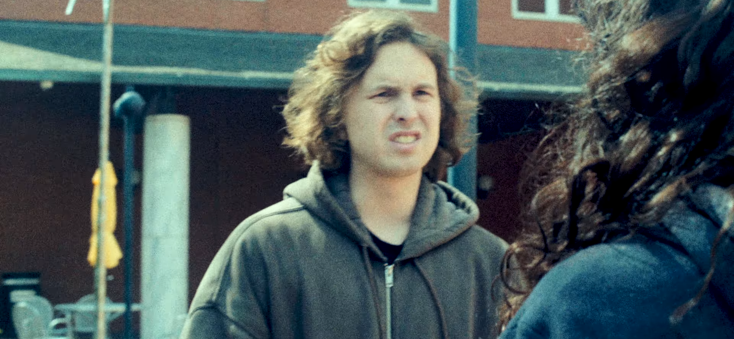 Hyperfixation (2024) – Cinematography by Antoine Jackson Jr, Directed by Ariana Hall. In Photo is Nicholas Wolf as Abel Thomas and Claire Ellis as Lana Carter.