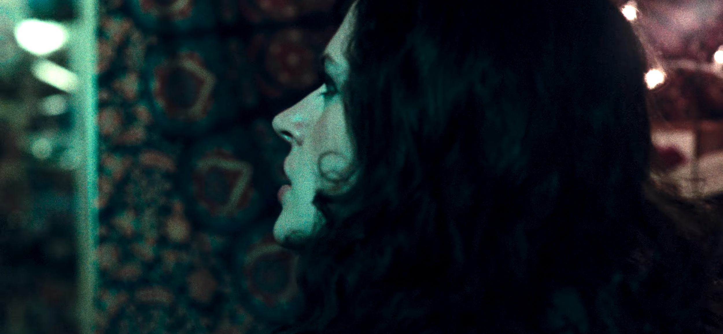 Hyperfixation (2024) – Cinematography by Antoine Jackson Jr, Directed by Ariana Hall. In Photo is Nicholas Wolf as Abel Thomas and Claire Ellis as Lana Carter.