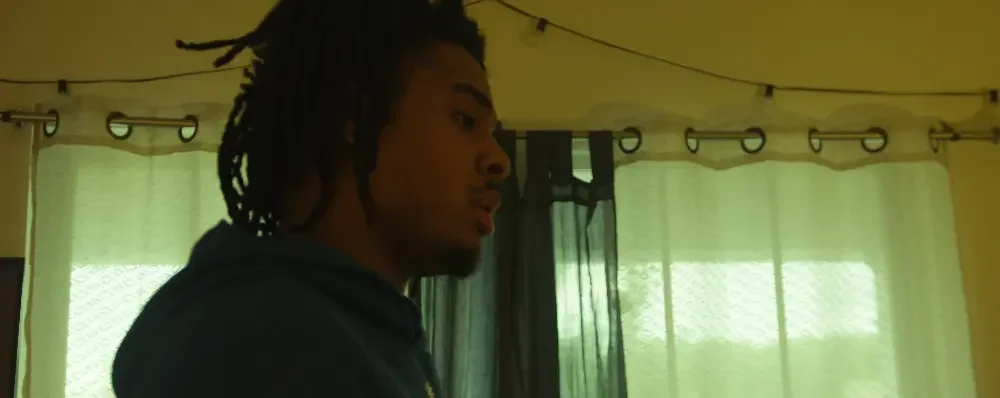 never doing that again. (2024) – Cinematography by Antoine Jackson Jr, Directed by Praise Mcnealy