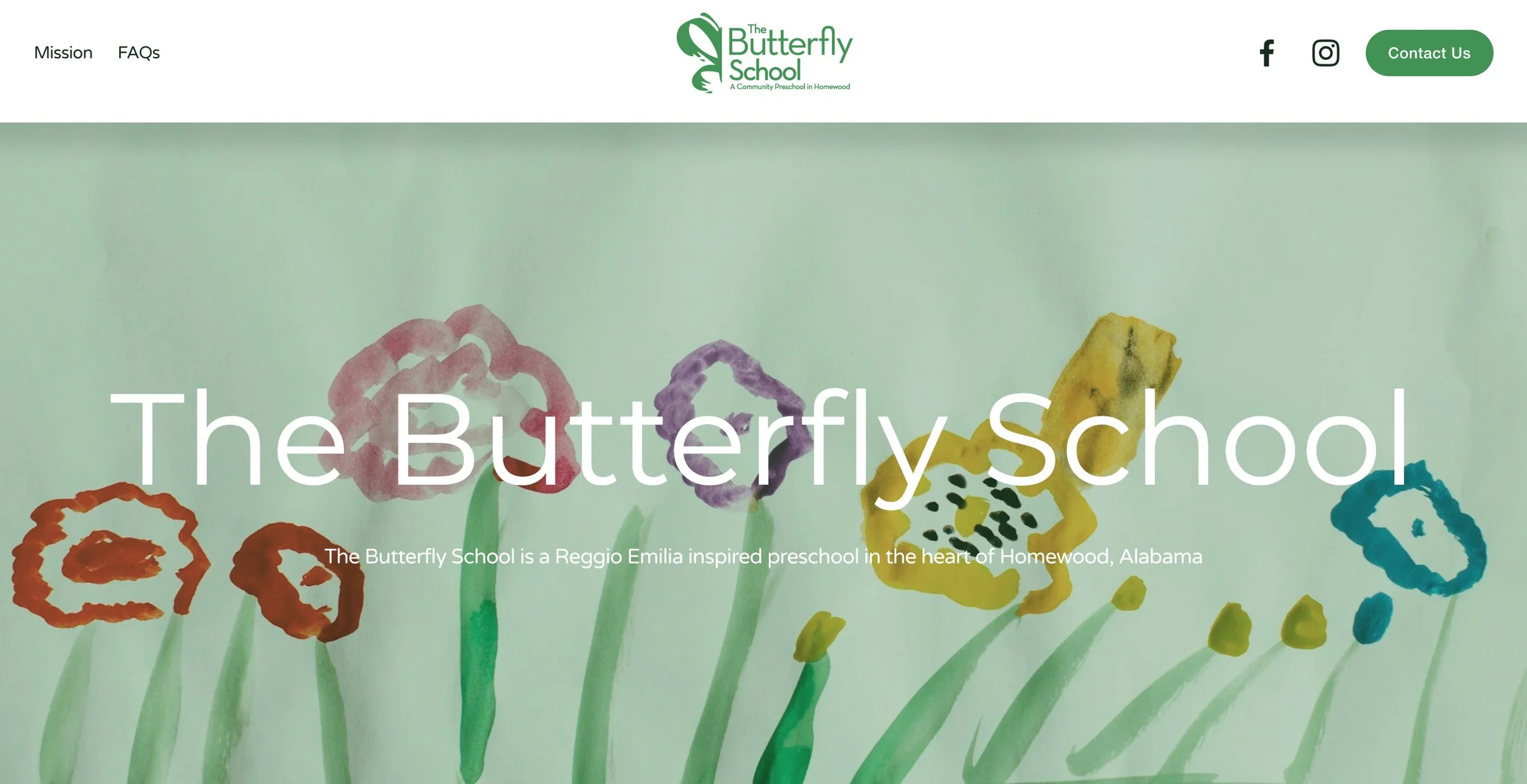 The Butterfly School