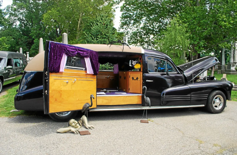 Hearse Club Show