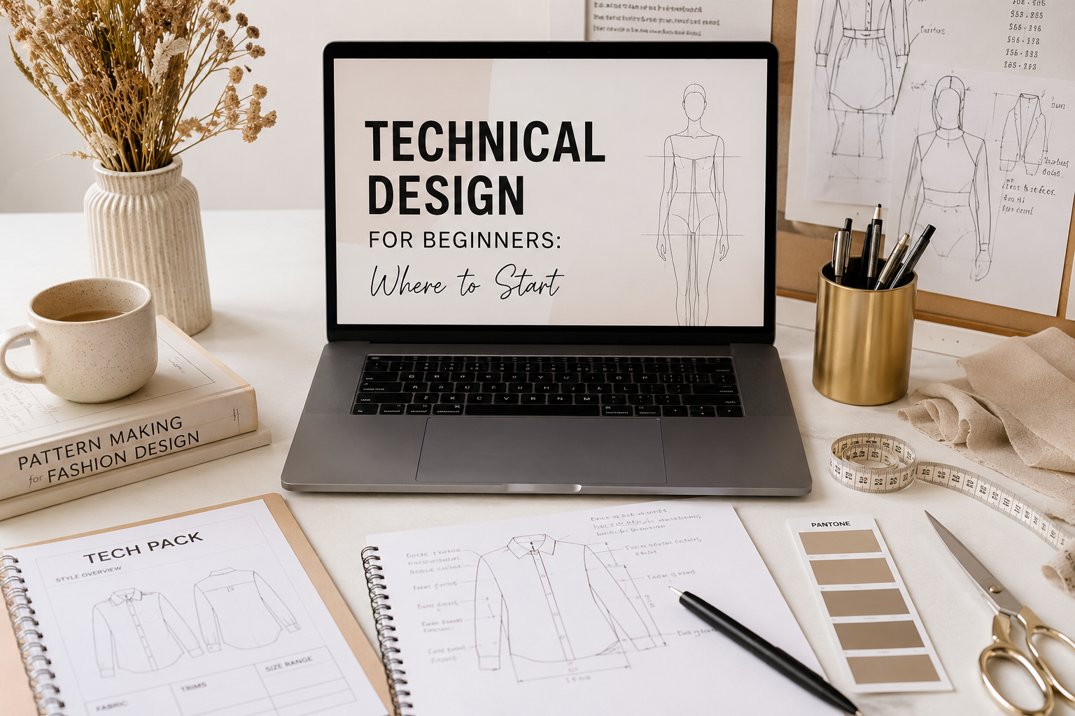 Technical Design for Beginners: Where to Start