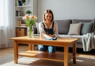 Maintaining a Spotless Home with Consistently Clean