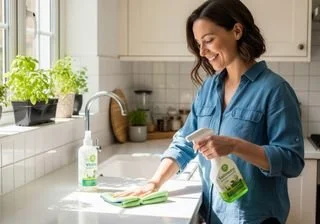 Eco-Friendly Cleaning Services for a Healthy Home