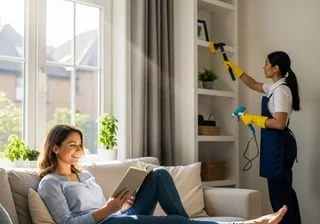 Benefits of Professional Home Cleaning Services