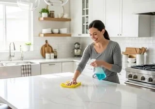 Standard Cleaning Checklist For A Spotless Home