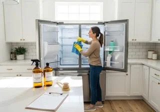 Move In/Out Cleaning Checklist For A Fresh Start