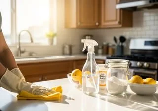 Eco-Friendly Deep Cleaning Products For A Healthy Home