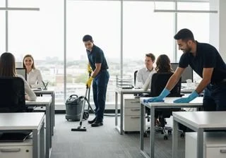 How to Choose the Right Commercial Cleaning Service