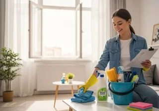 Spring Cleaning Deep Clean Tips and Tricks