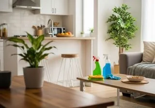 Standard Cleaning Schedule: How to Maintain a Tidy Space