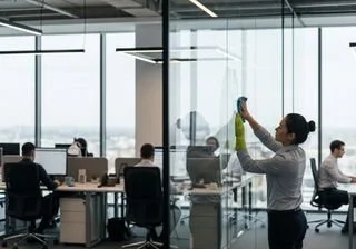 Commercial Cleaning Guide Creating a Positive Impression