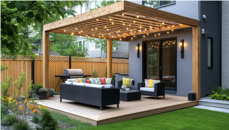 Introducing Our Outdoor Living Cleaning Services