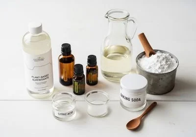 Homemade Cleaning Products