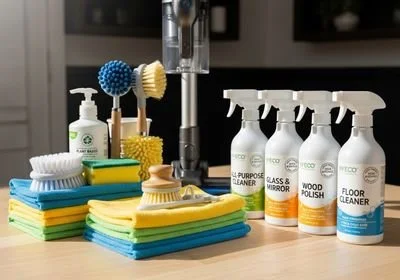 Sustainable Cleaning Products