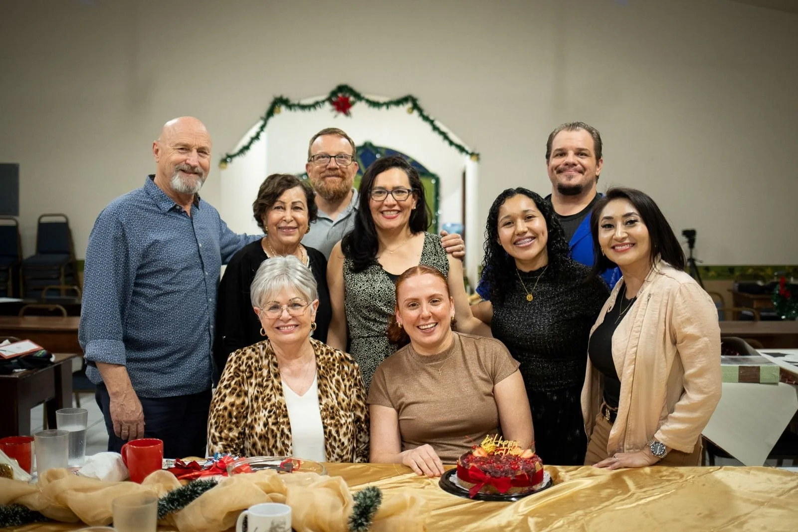 Instituto El Sembrador — “Training Hearts to Serve”