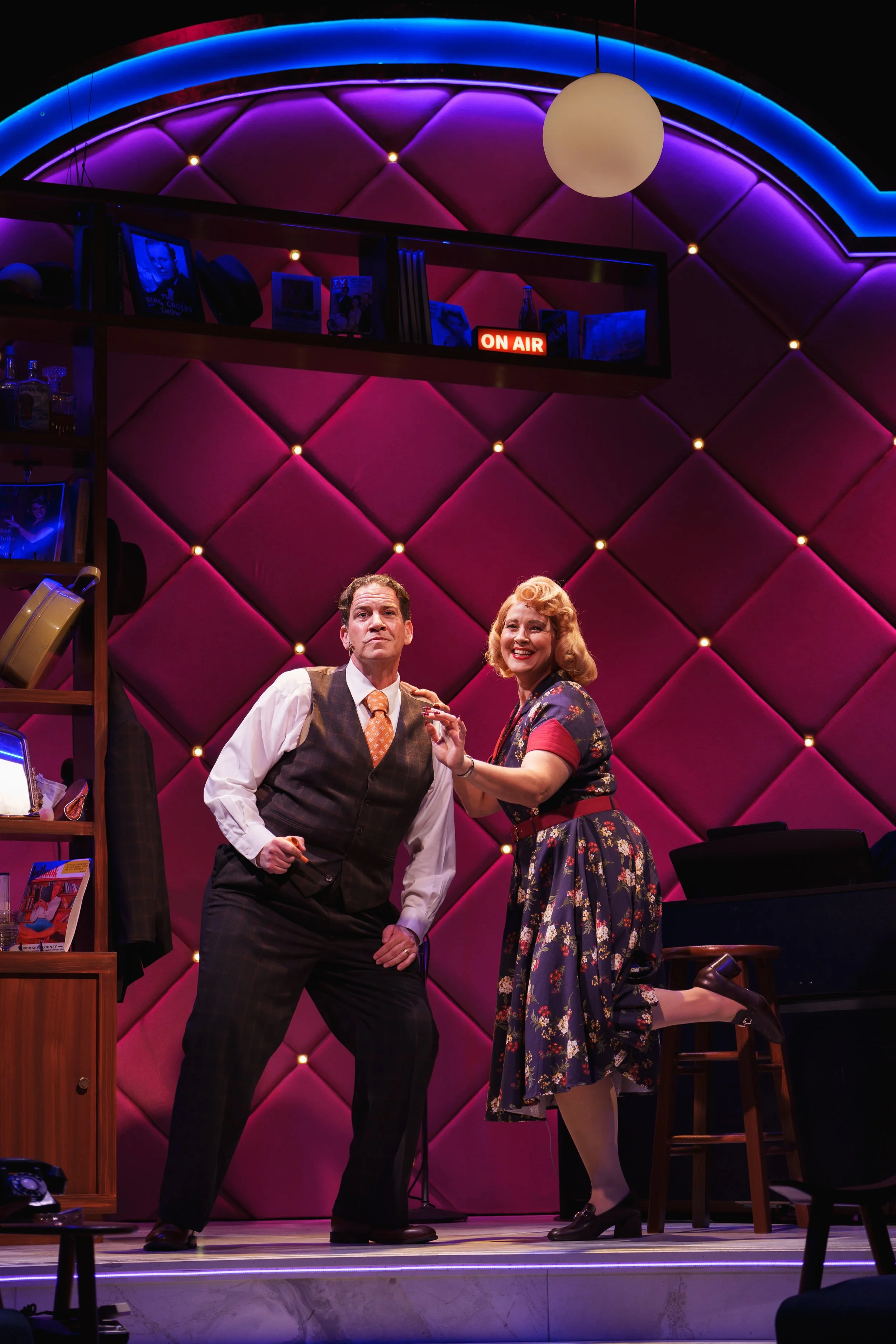 Rosemary Clooney - Tenderly: The Rosemary Clooney Musical
