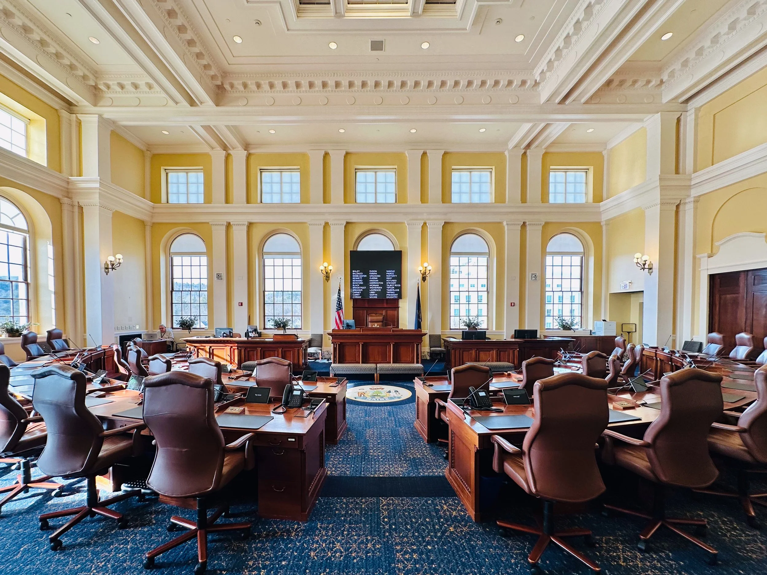 Taxation Committee Unanimously Advances Daughtry Tax Credit Proposal to Address Affordability 