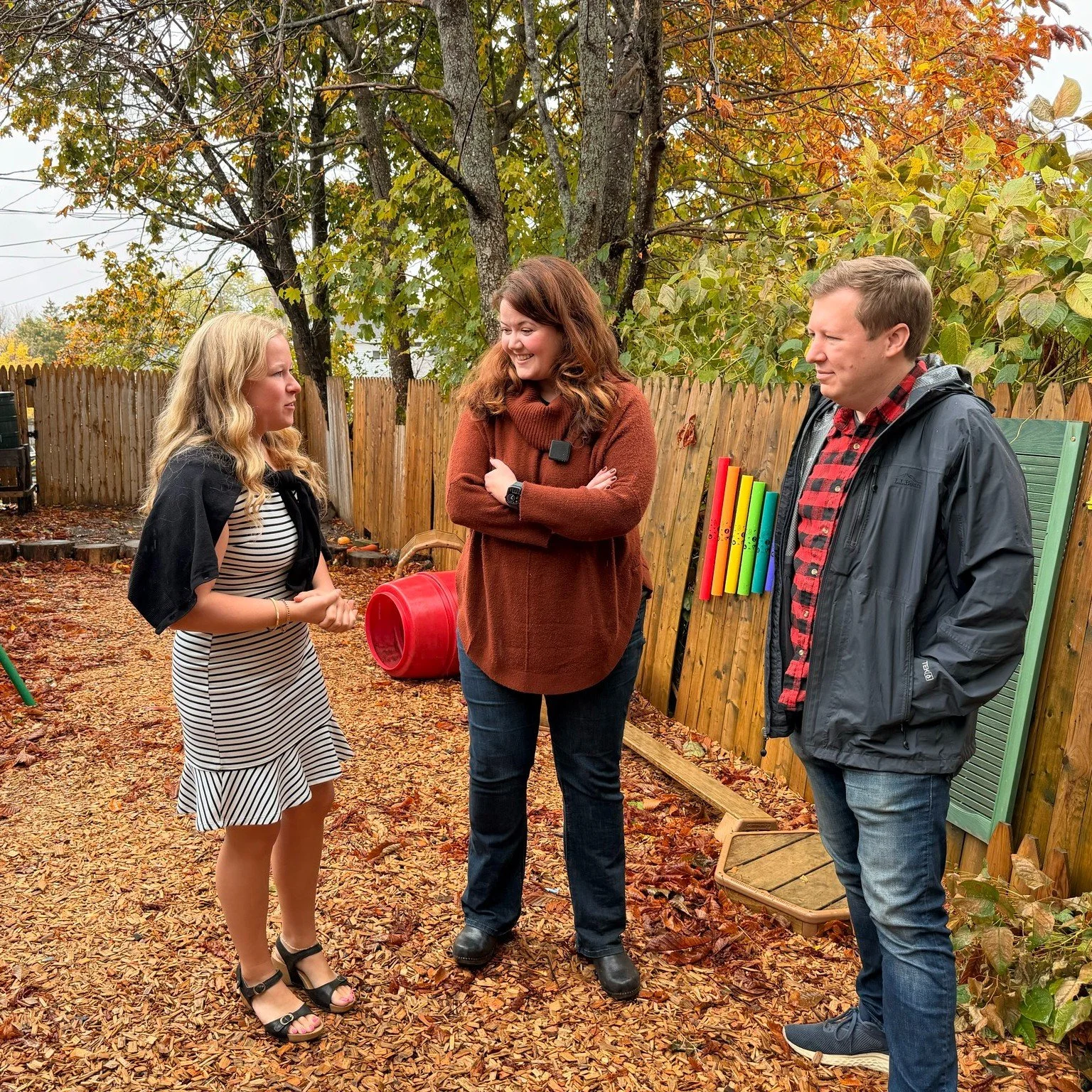 We joined Senat in Milford to visit the AMAZING @thecourageousstepsproject, which serves 15-20 kids ages 3-5. 🚂🧸✨ Their mission: to serve children of all needs and backgrounds.

Courageous Steps boldly began their program in 2021 during the COVID-1