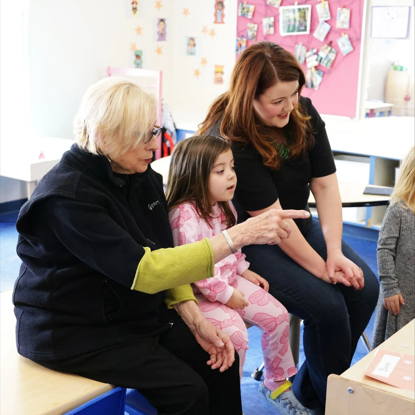 ✨🛝📚 Last week in Searsport, @governorjanetmills  and @senatorchipcurry joined us on the final day of our months-long statewide child care listening tour &mdash; and what a joyful, illuminating tour it&rsquo;s been. 

I&rsquo;m grateful the Governor