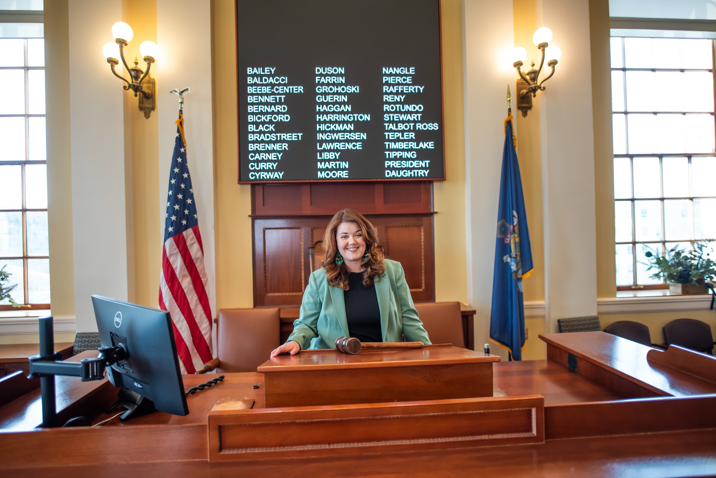 Senate President Daughtry, Appropriations Chair Sen. Peggy Rotundo Respond to Governor Mills’ Budget Proposal