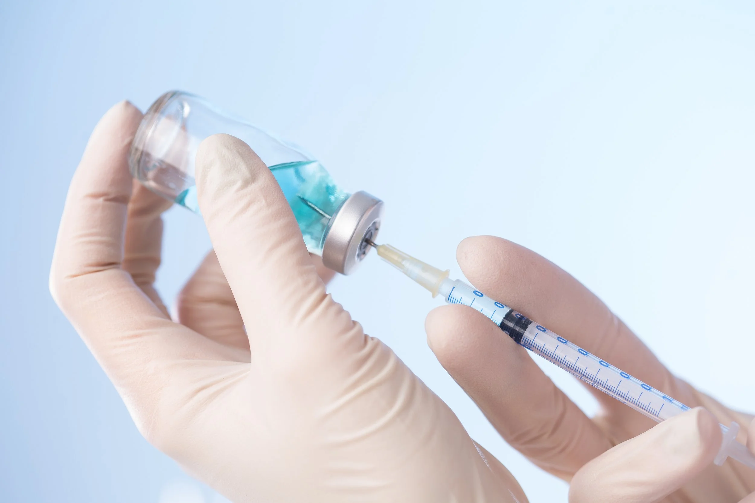President Daughtry Bill to Protect Access to Critical Vaccinations Takes Effect