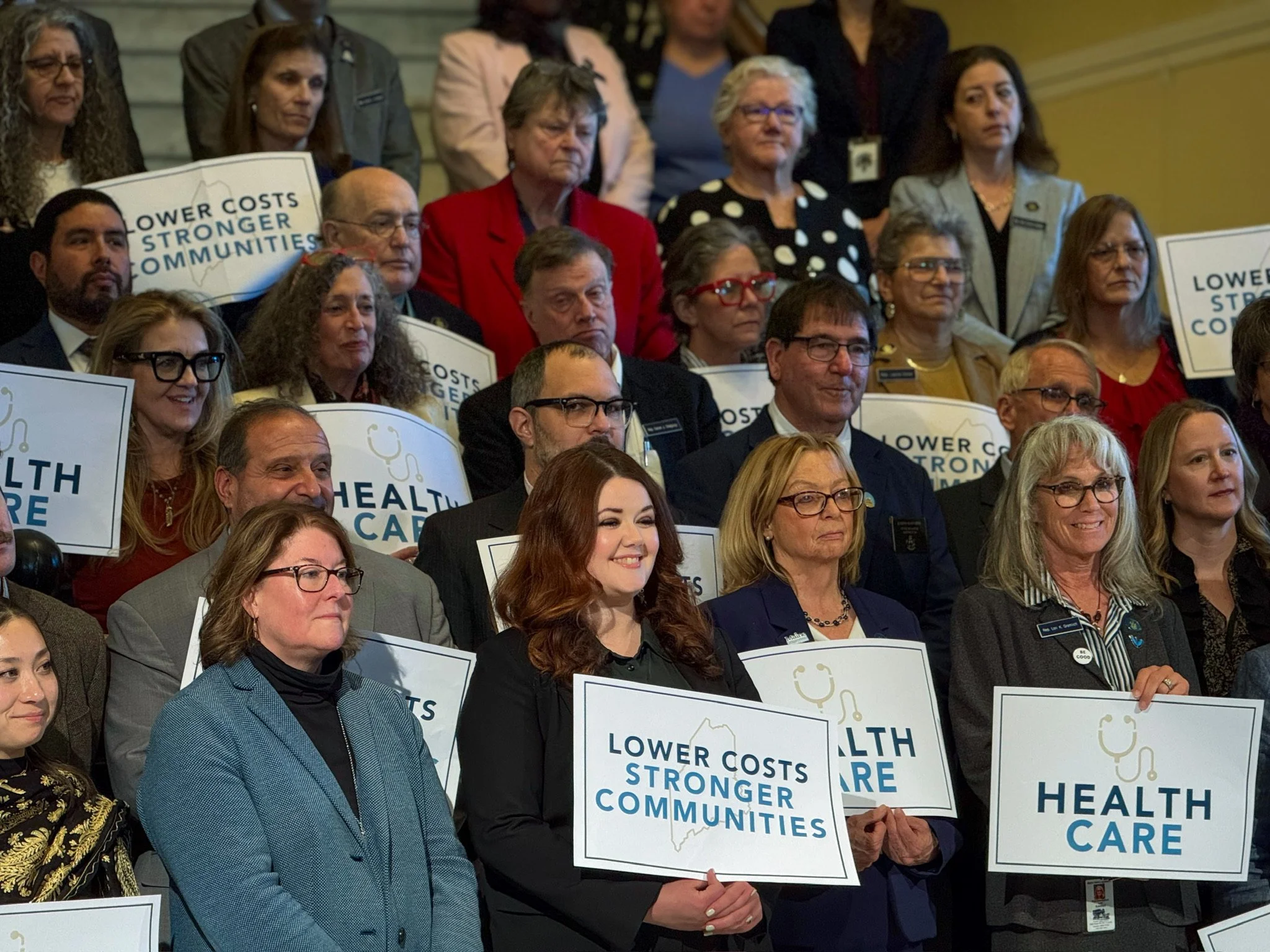 Legislative Democrats Champion Child Care Affordability for Maine Families