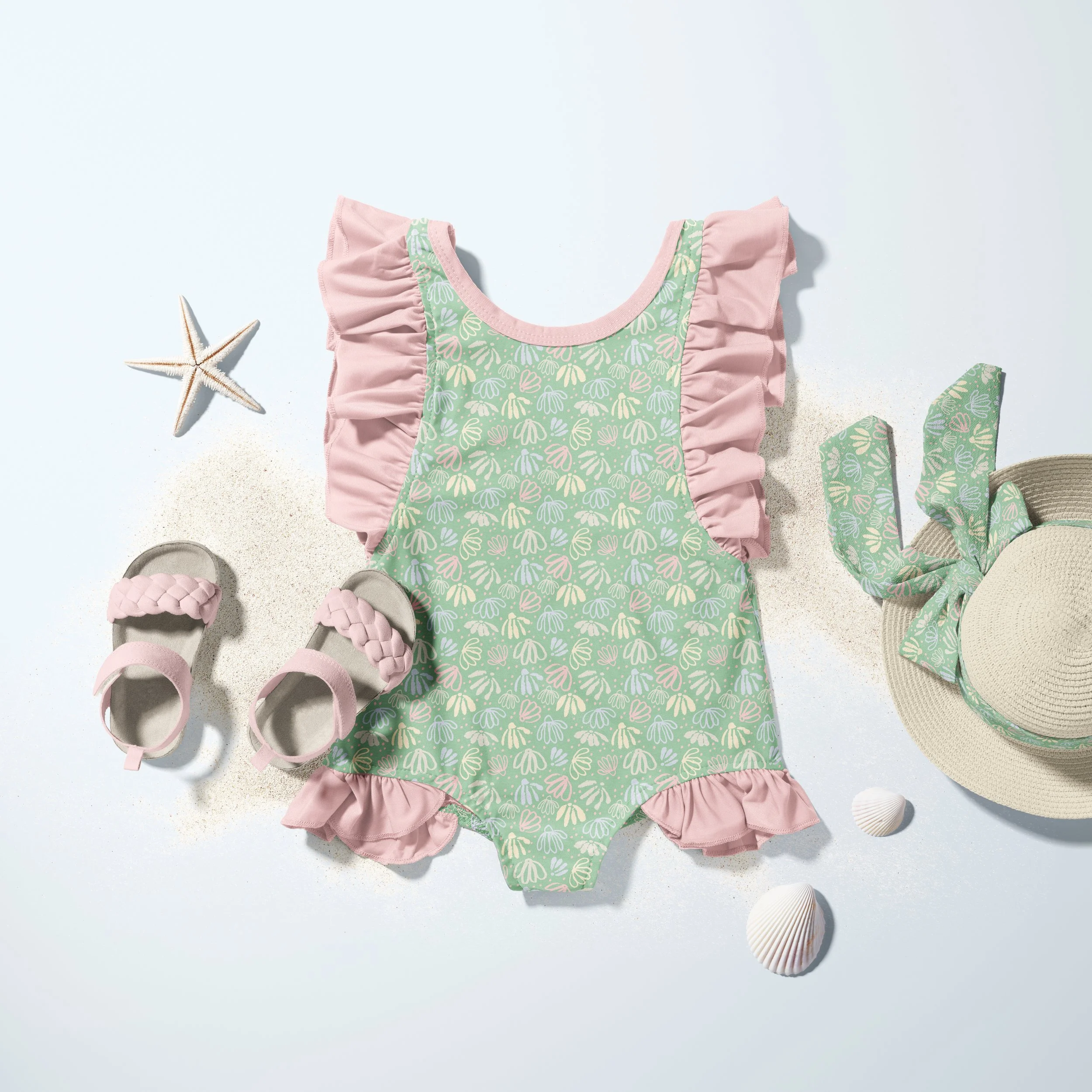 Baby Ruffle Swimsuit Mockup Set by Creatsy® (2).jpg