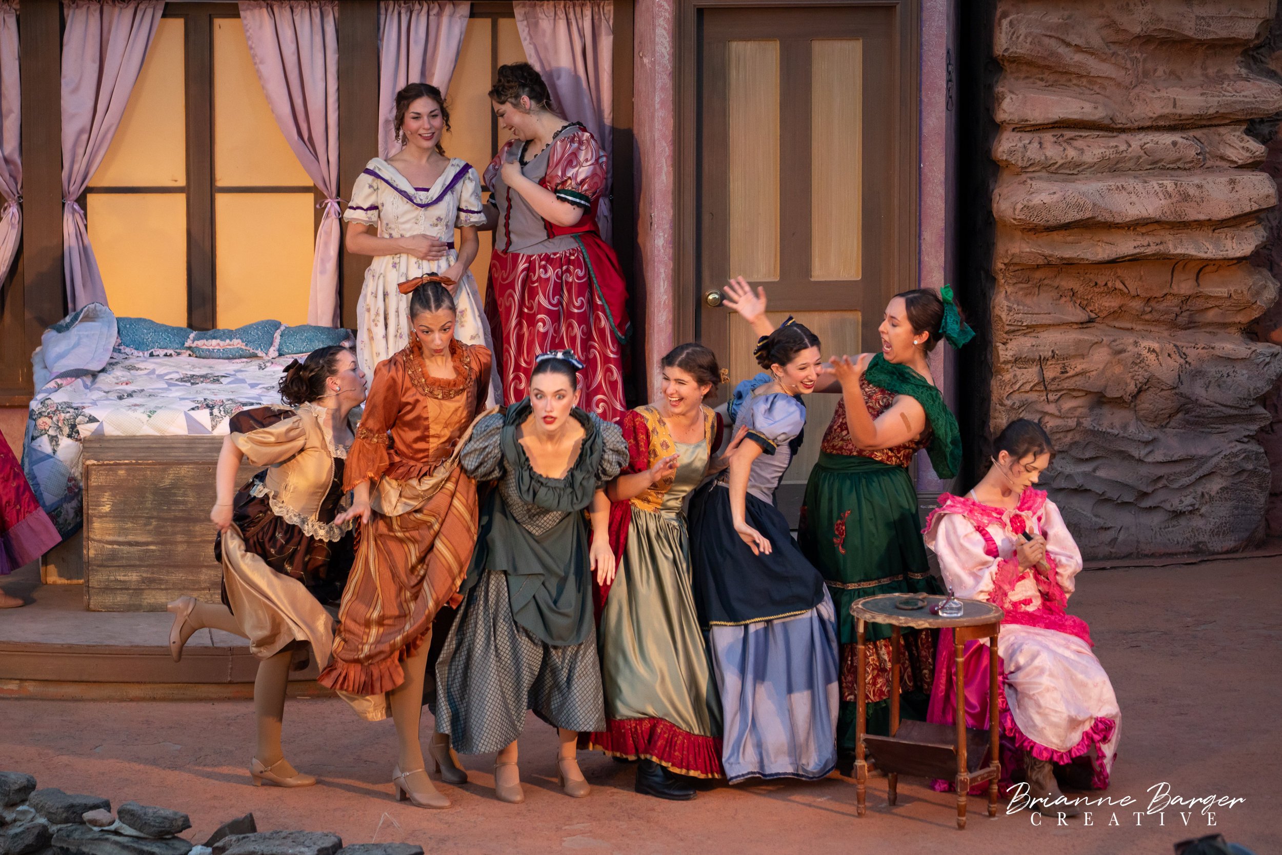 TEXAS Outdoor Musical "Sadie Cline" | Pioneer Amphitheater | June-July 2026