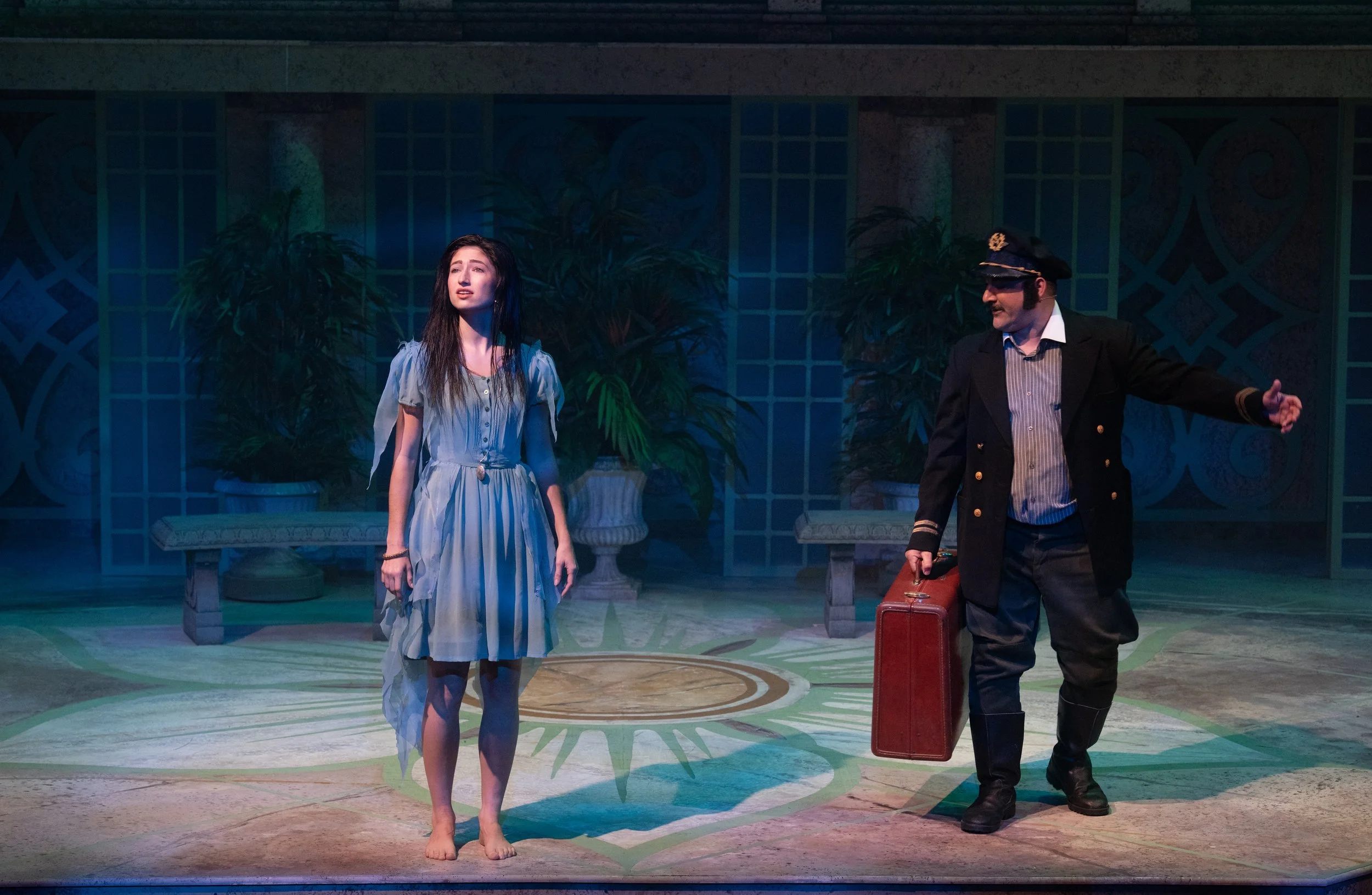 Twelfth Night "Viola" | The University of Miami  | February 2026