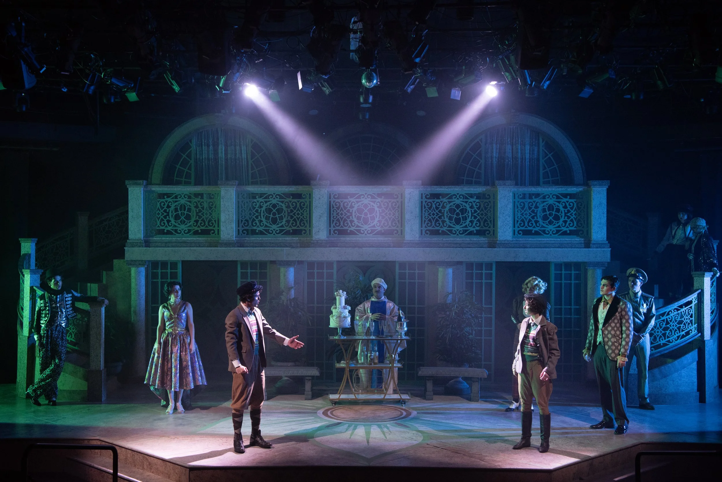 Twelfth Night "Viola" | The University of Miami  | February 2026